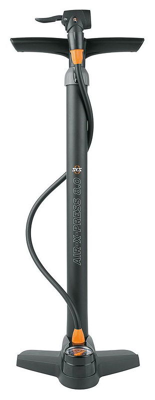 SKS Standpumpe Air-X-Press 8.0 schwarz 8 bar / 115 PSI