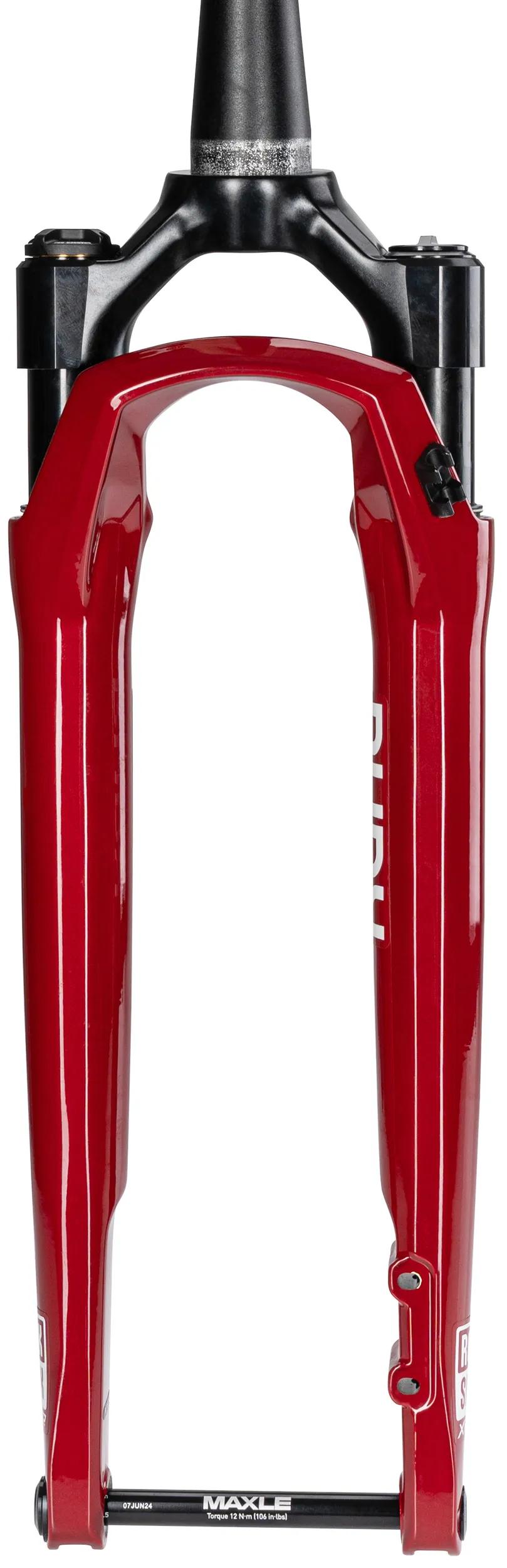 RS FEDERGABEL RUDY ULT. 700C 40MM 51OFF ROT