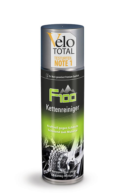 F100 Kettenreiniger 300 ml Sprühdose