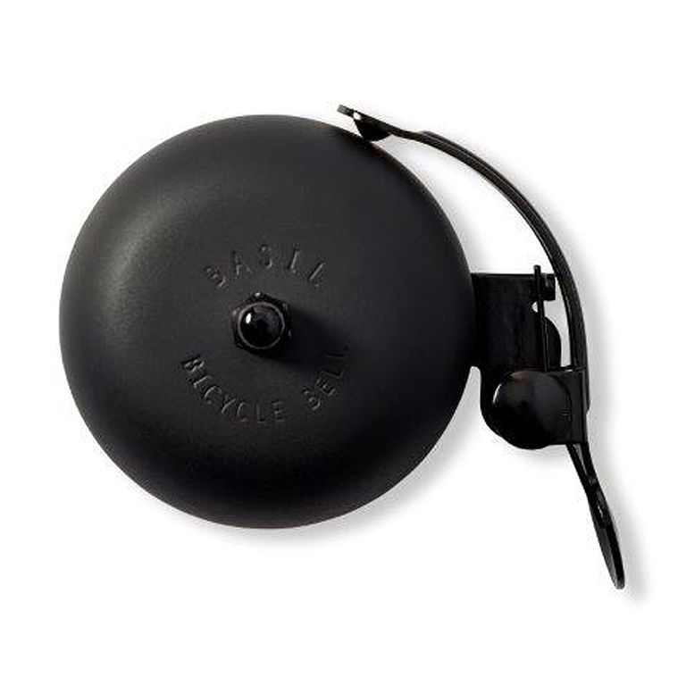 Basil Glocke Portland matt schwarz