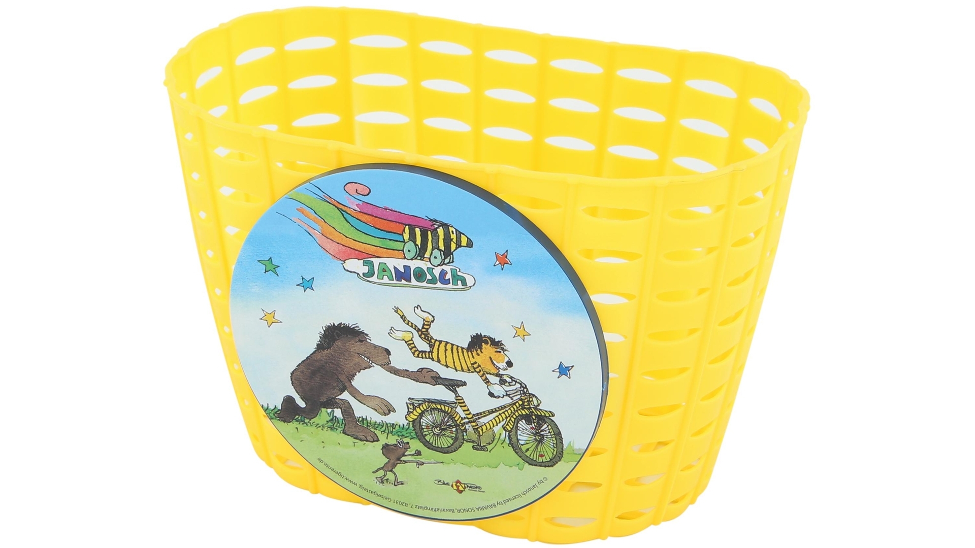 KINDERKORB JANOSCH TIGERENTE