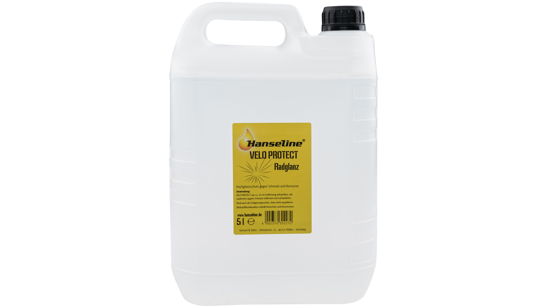 HANSELINE RADGLANZ 5 L