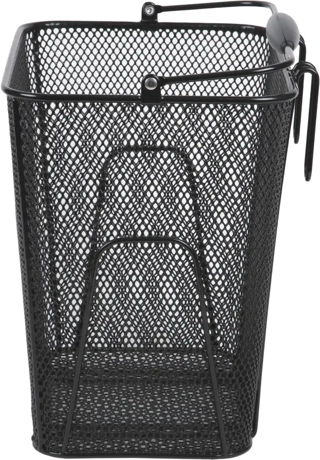 UNIX Ruggero Hinterradkorb  schwarz