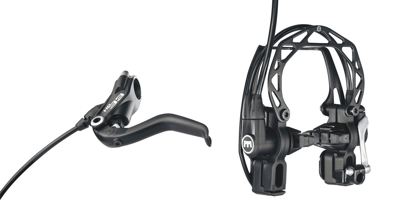 MAGURA Hydraulische Felgenbremse HS33 2700246