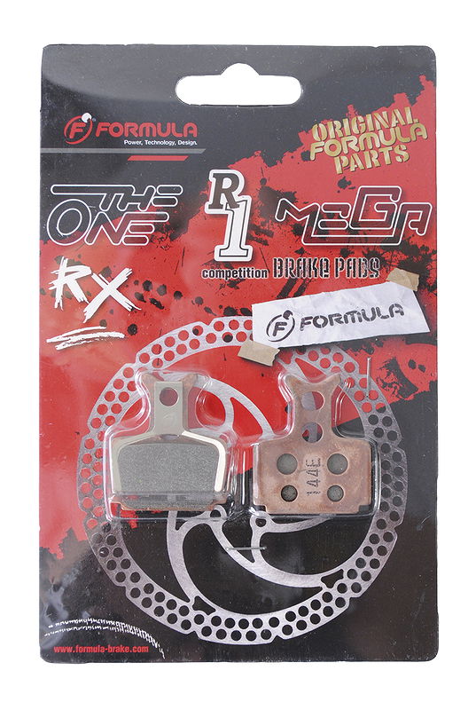 Formula Scheibenbremsbeläge Sintermetall FD40103-10