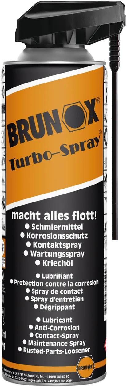 BRUNOX TURBO-SPRAY 500 ML