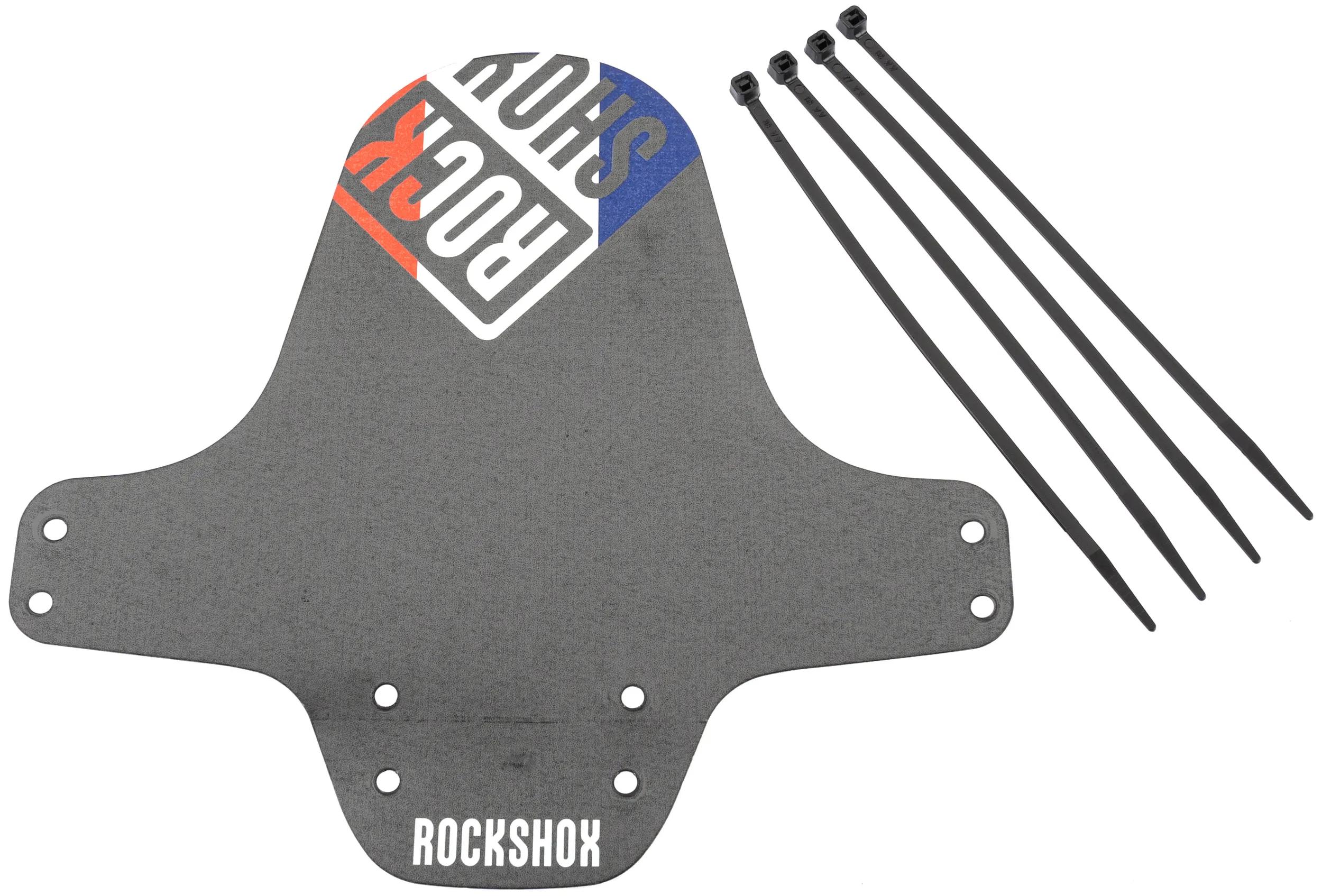 ROCKSHOX VR-STECKBLECH FENDER SCHW. FRANCE