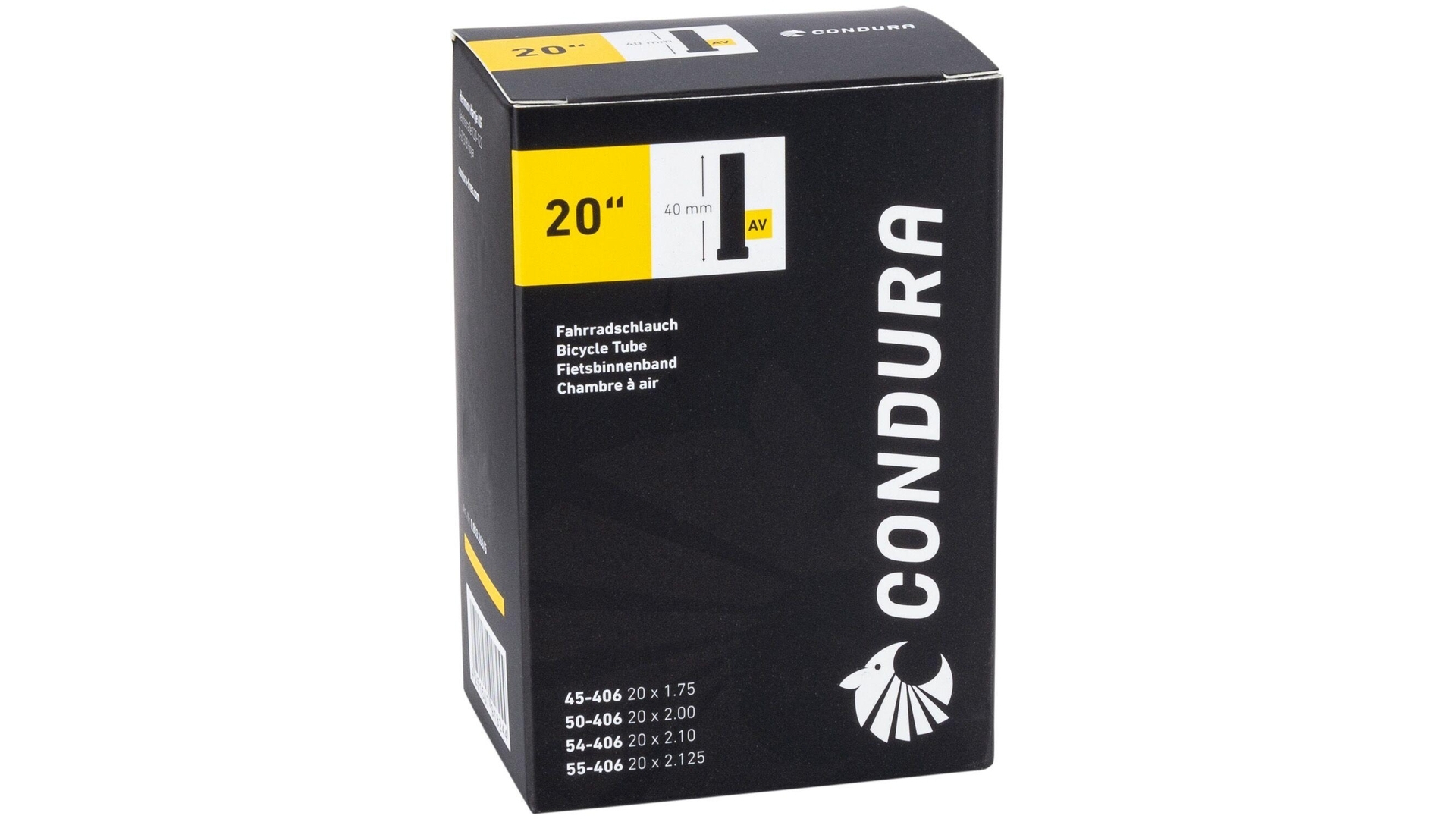 CONDURA SCHLAUCH 20" AV40 47/57-406