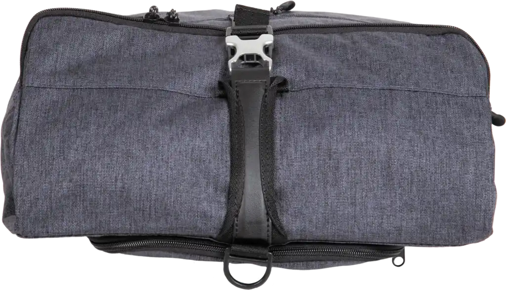 Norco Portree Rucksack Tasche mit KLICKfix Vario E Haken tweed grey
