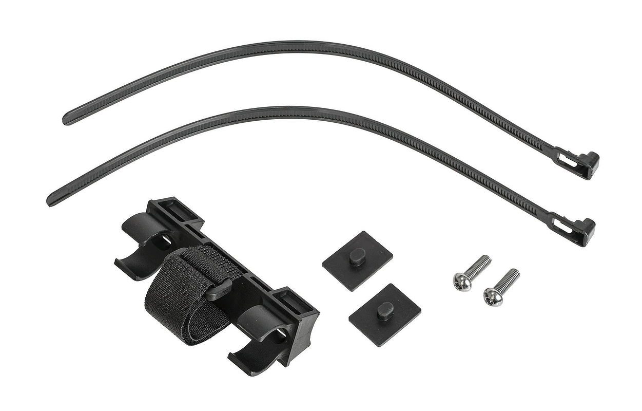 Topeak Minipumpe Mini Morph schwarz 11 bar / 160 PSI