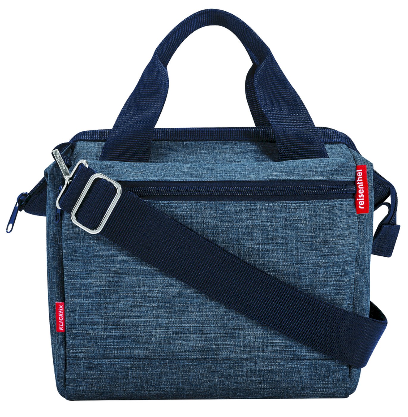 Reisenthel Lenkertasche Roomy OHNE Lenkeradapter twist blue