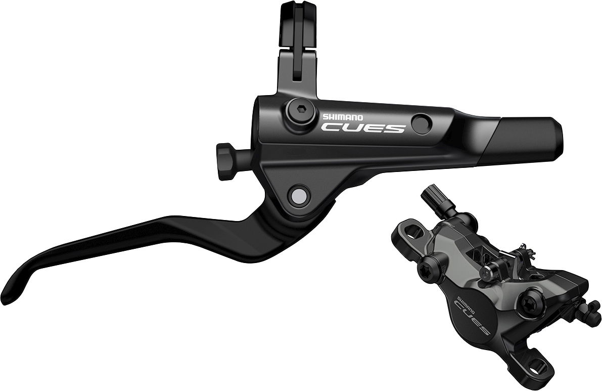 Shimano Hydraulische Scheibenbremse Cues U8000 hinten IU80001JRRXRA170 SB-Verpackung