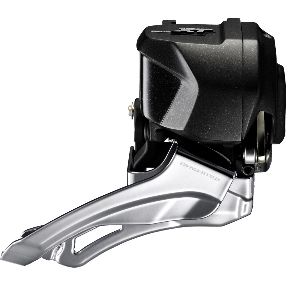 Umwerfer SHIMANO DEORE XT Di2 FD-M8070 2x11-fach