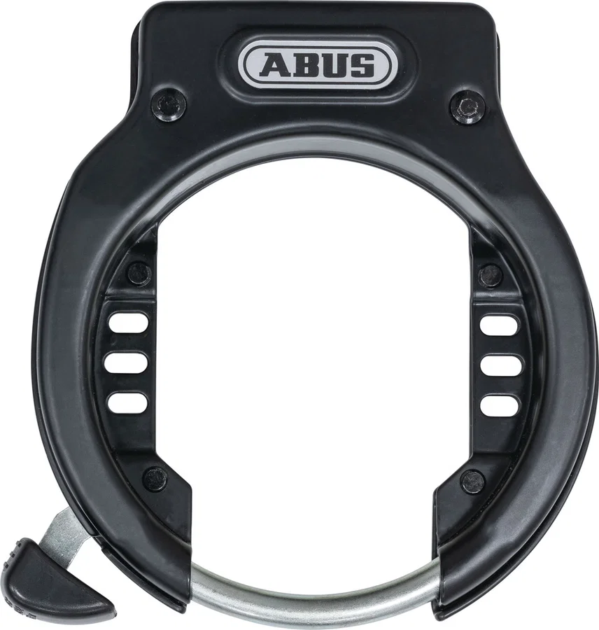 ABUS Rahmenschloss AMPARO 4650SL NR BK OE AZ 60 mm schwarz