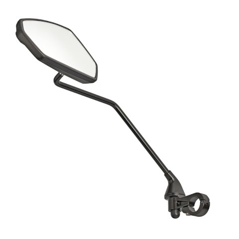 ergotec Lenkerspiegel M-77LV Lenkeraußenklemmung, links