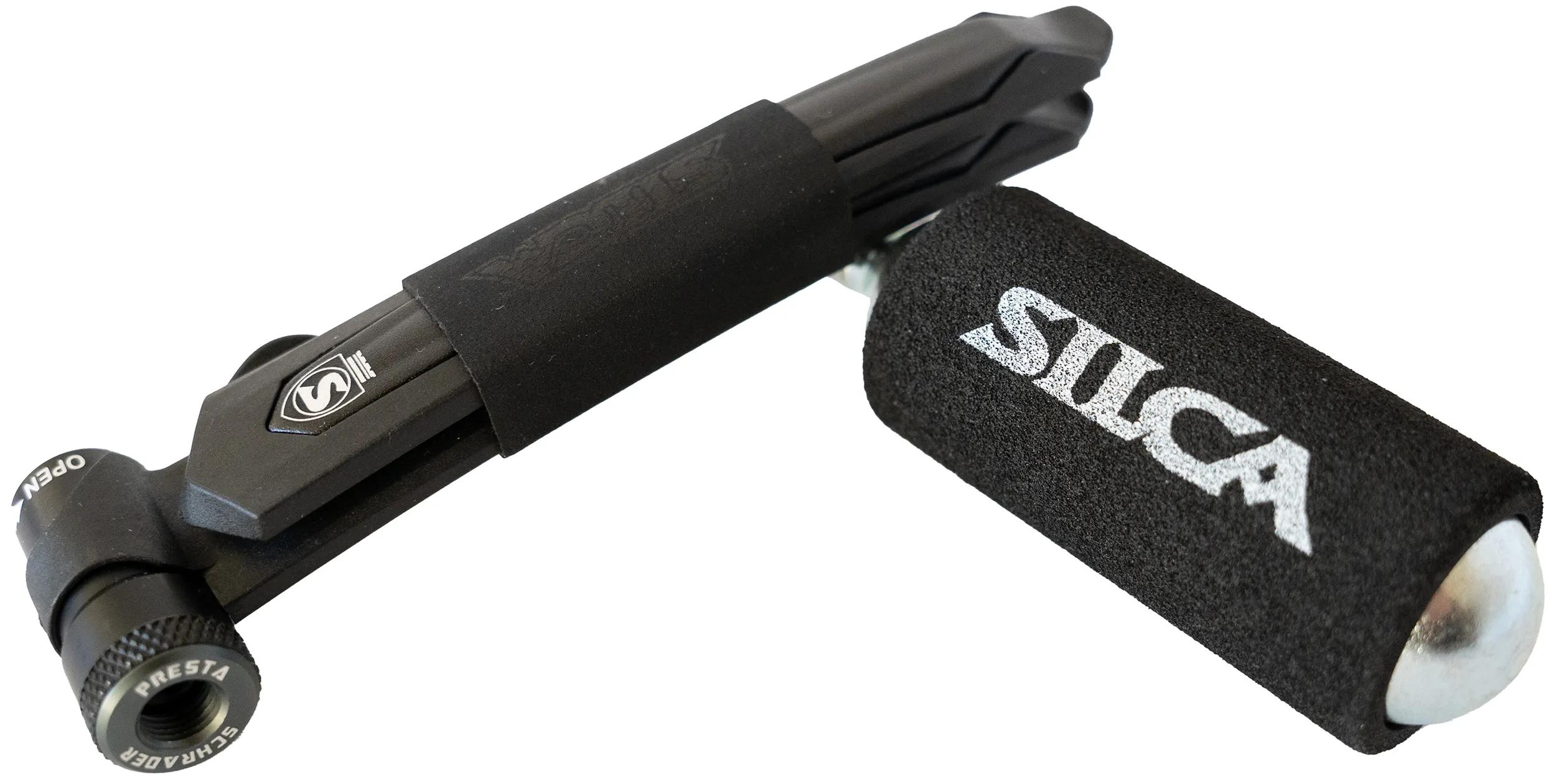 SILCA AUFSATZ EOLO LEVERS PREMIO