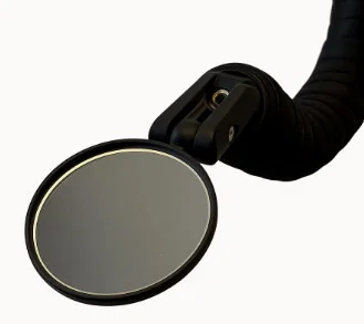 Krampe Lenkerspiegel KF Gravel Typ G Lenkerinnenklemmung, links/rechts