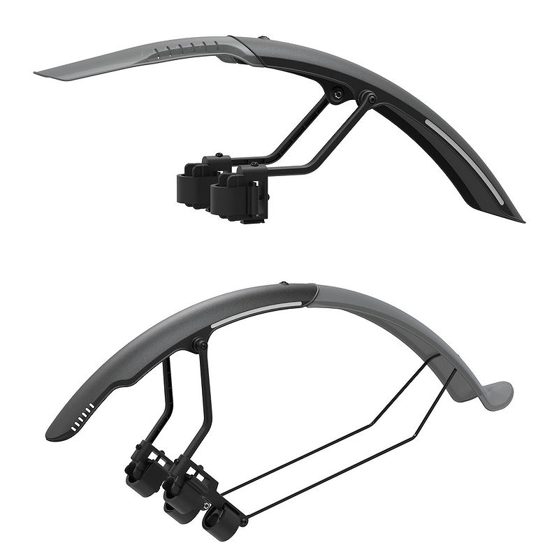 Topeak Schutzblech Set TetraFender G1/G2 schwarz 27,5"-29"