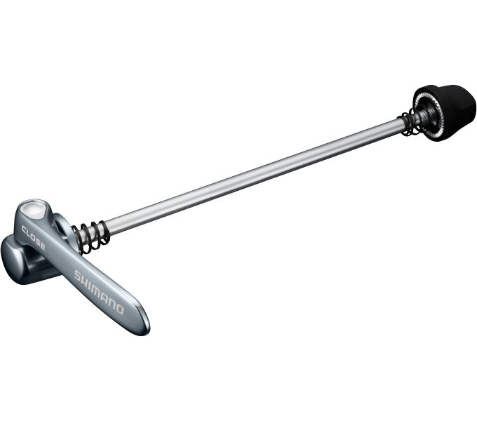 SHIMANO Schnellspanner WH-RS700-C30-TL