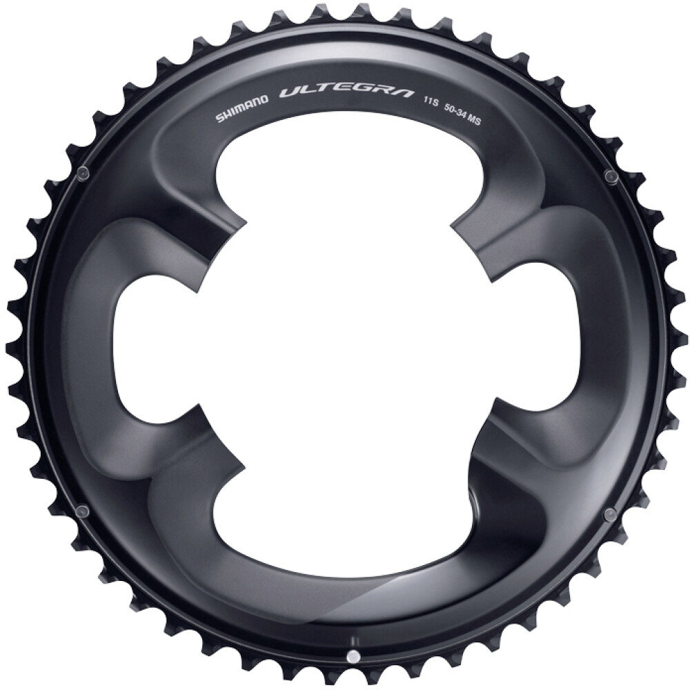 Kettenblatt ULTEGRA FC-R8000 50 Zähne Schwarz