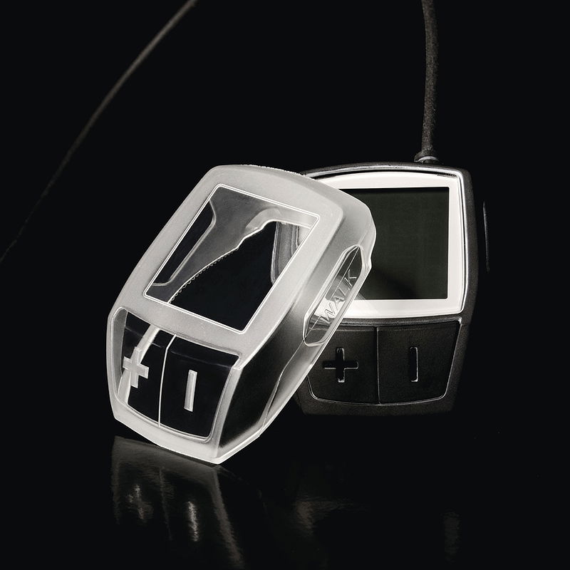 MH Cover Display Cover für Bosch Purion transparent