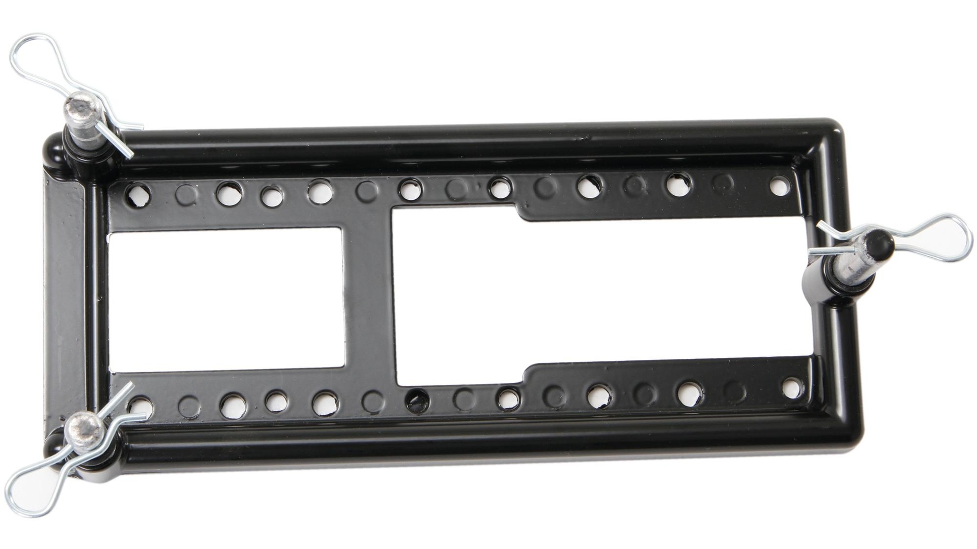 3-PUNKT ADAPTER PLETSCHER SCHWARZ