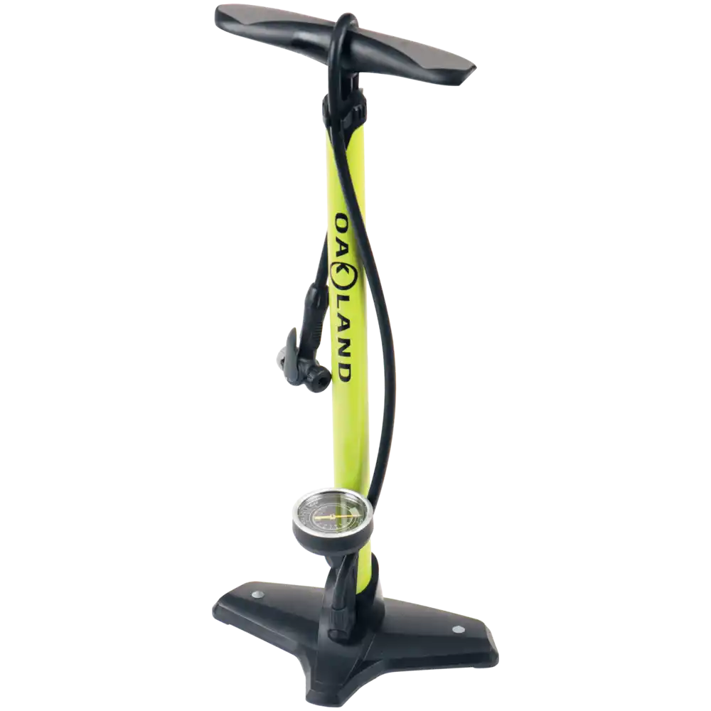 Oakland Floor-Pump Tec  grün