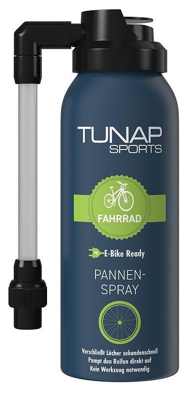 TUNAP SPORTS Pannenspray 125 ml