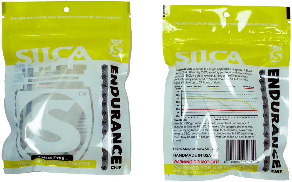 SILCA ENDURANCE CHIP HOT MELT WAX