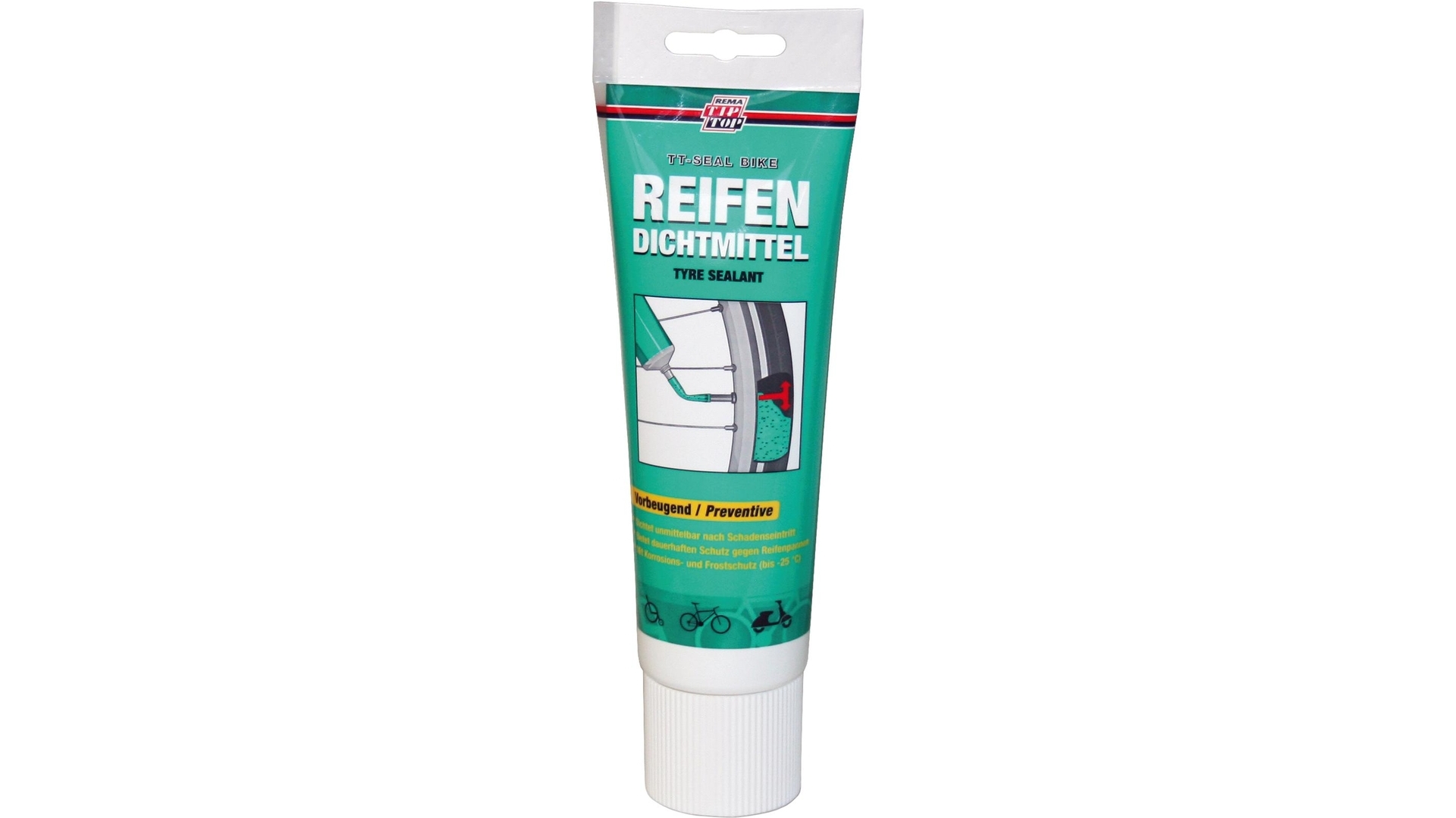 TIP-TOP REIFENDICHTMITTEL TT SEAL 250 ML