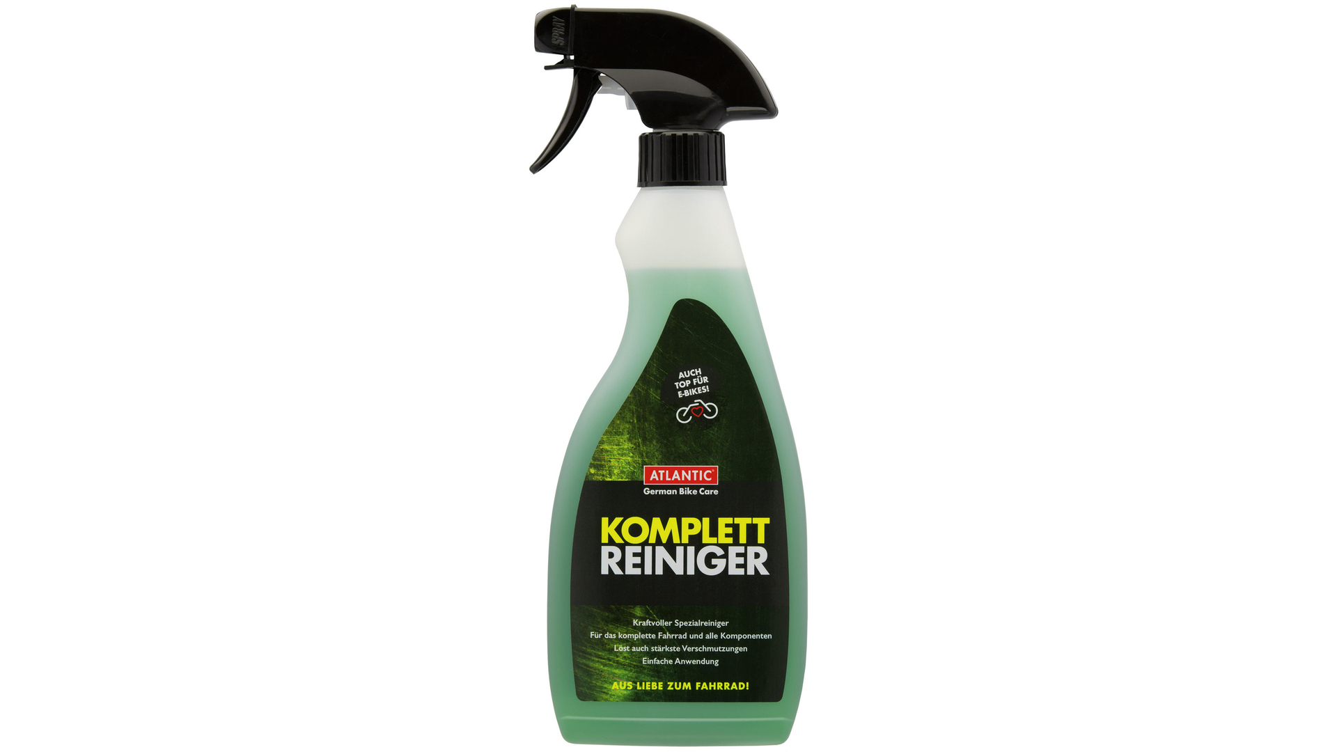 ATLANTIC KOMPLETTREINIGER 500 ML SPRUEHFLASCHE