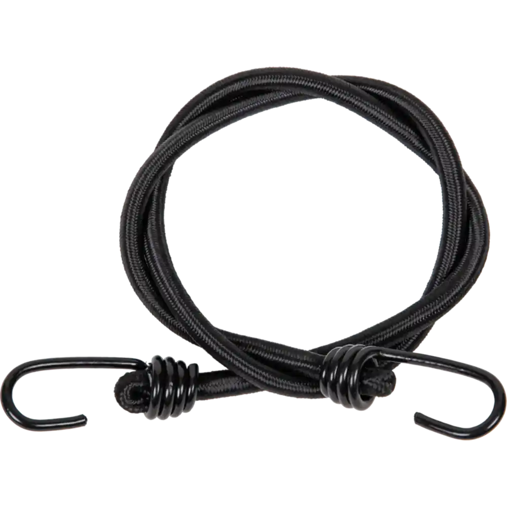 Mounty Gummi-Expander unifarben 10 mm x 100 cm schwarz