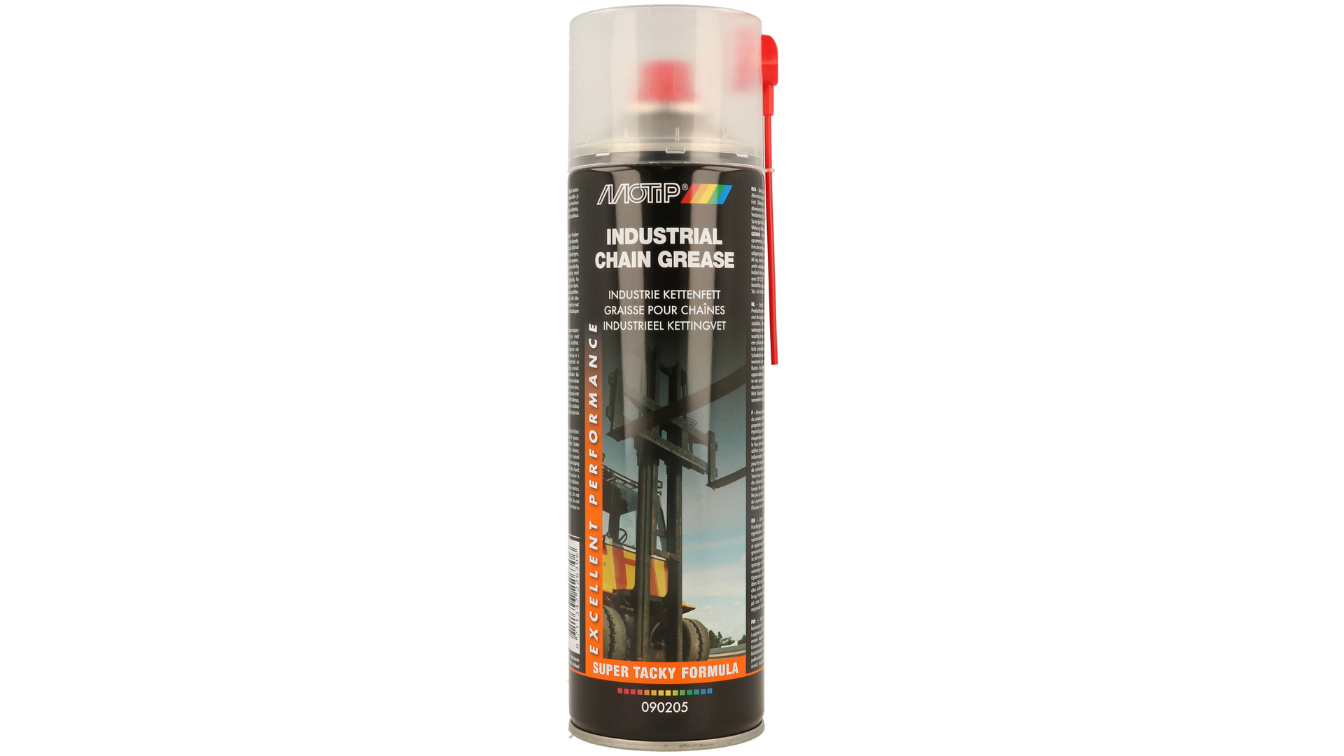 MOTIP KETTENSPRAY 500ML SPRUEHDOSE