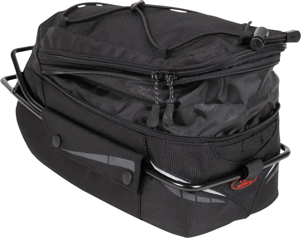 Norco Canmore Sattelstütztasche  schwarz