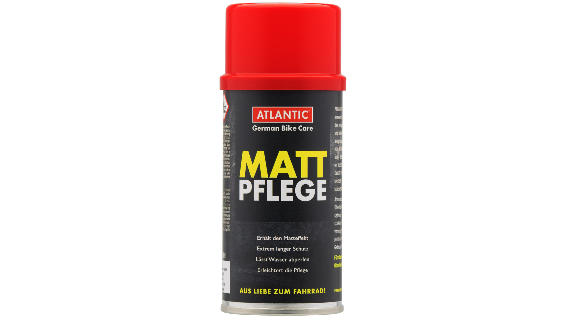 ATLANTIC MATTPFLEGE 150 ML SPRAYDOSE
