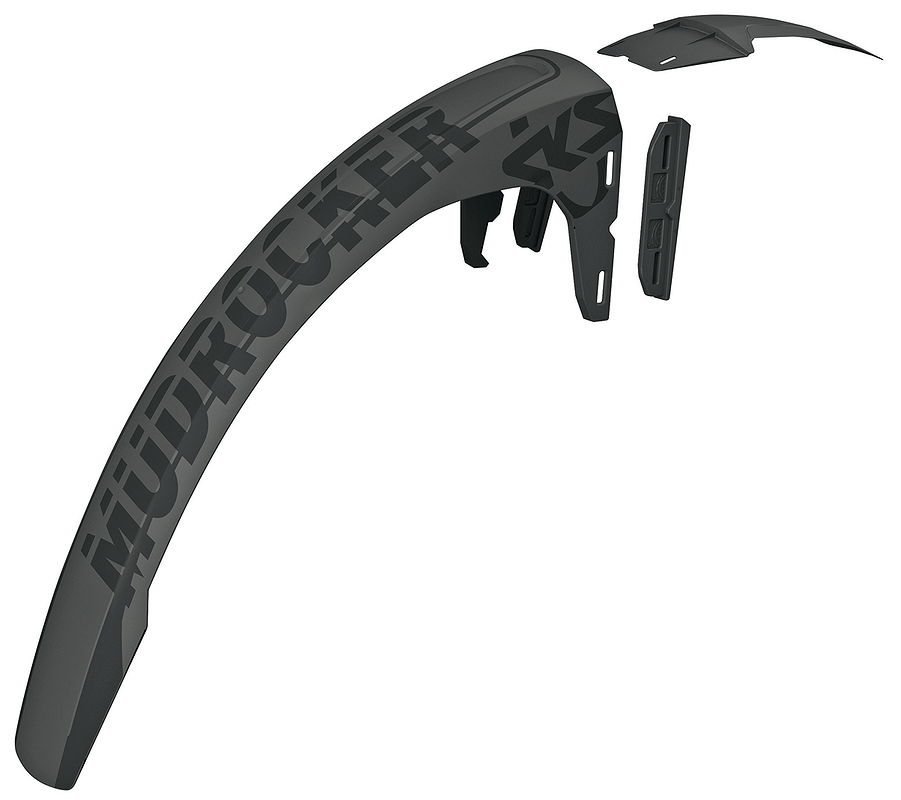 SKS Hinterradschutzblech Mudrocker Rear schwarz 27,5"- 29"