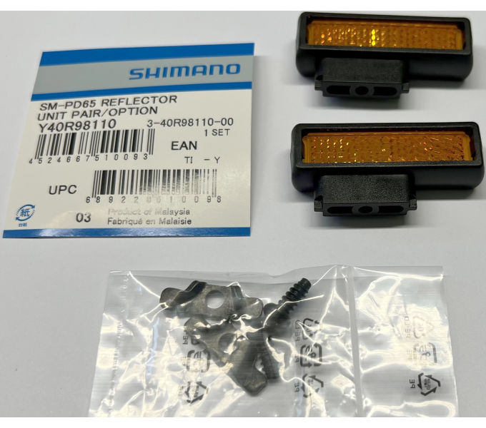 Reflektorsatz SM-PD65