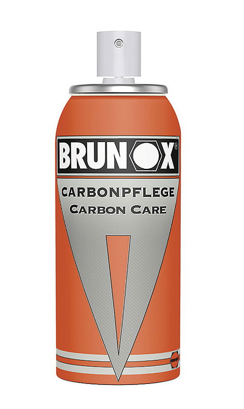 BRUNOX Carbonpflege 120 ml Zerstäuberdose