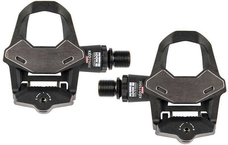 LOOK Allround Pedal Kéo 2 Max Carbon schwarz 301003-001