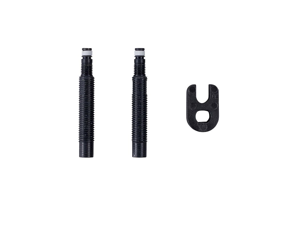 Schwalbe Ventilverlängerung für SV-Ventile 30 mm Set à 2 Stück 3461