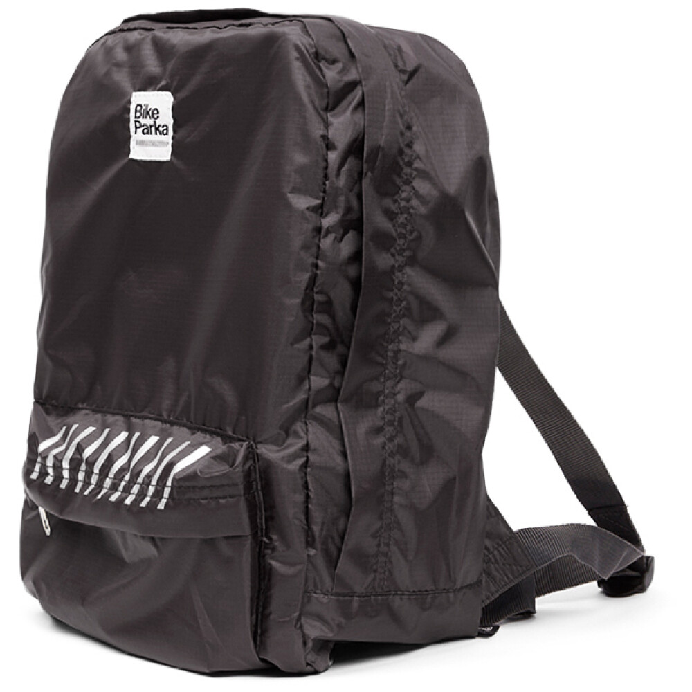 BikeParka Rucksack  BACKPACK Black
