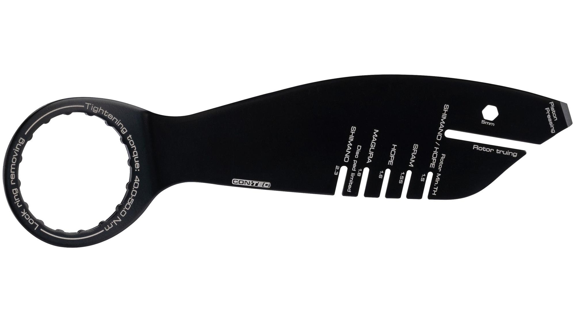 CT MULTITOOL TFP-SHARK F SCHEIBENBREMSEN
