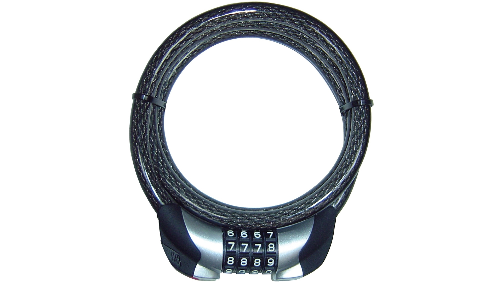 SECURITY PLUS ZL72 SPIRALKABELSCHLOSS,120 CM