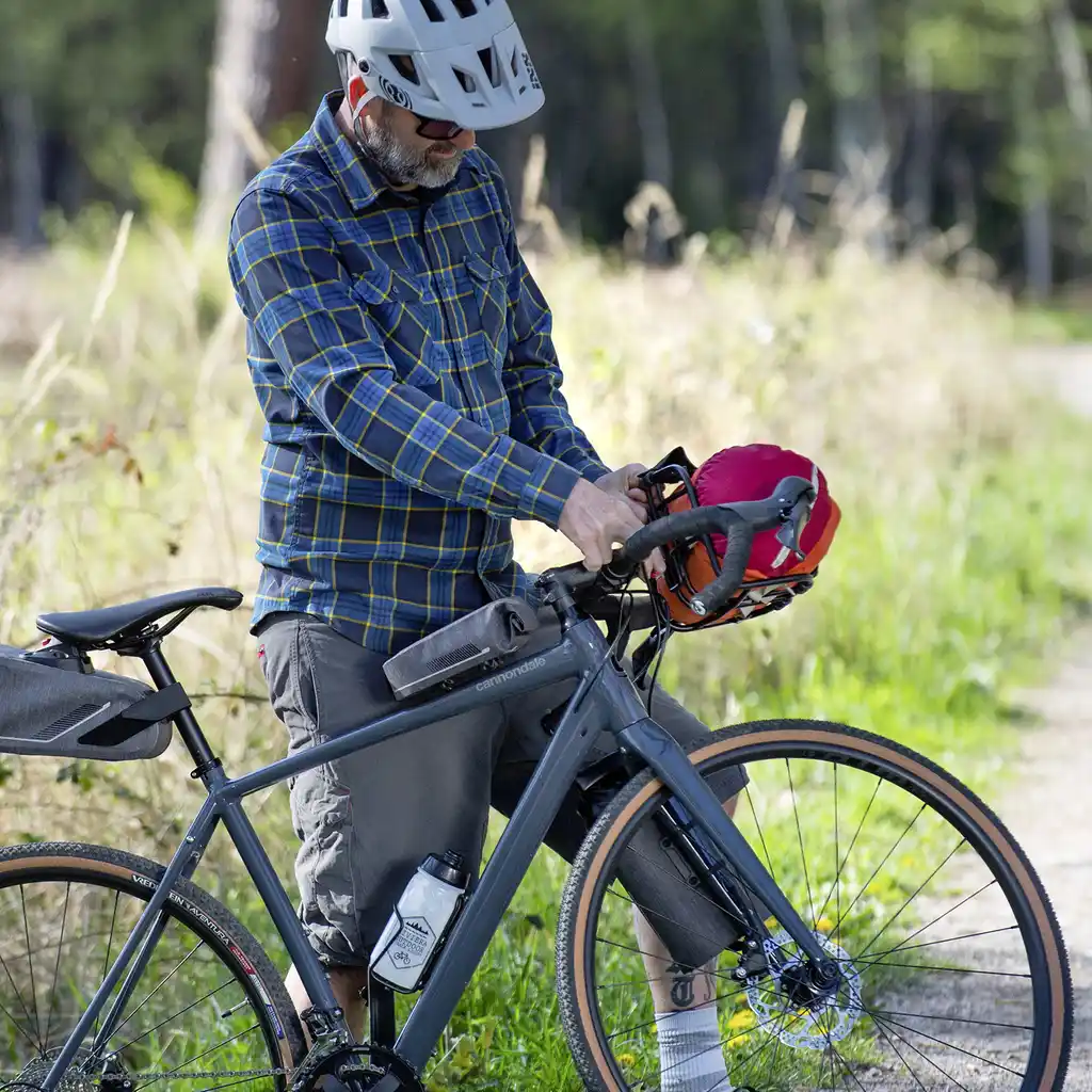 KLICKfix Vario Rack Sport  schwarz Lenkergepäckträger