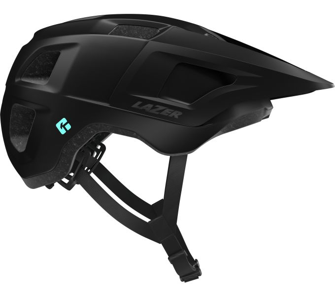LAZER Helm Finch KinetiCore MTB Matte Black Unisize 50-56 cm