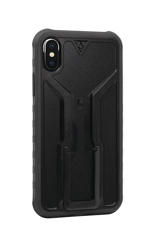 Topeak Smartphonehalter Ridecase für iPhone X/XS schwarz