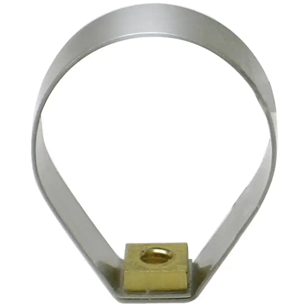 KLICKfix Contour Schelle 36mm  silber