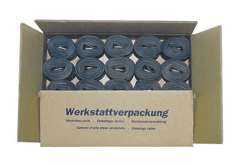Schwalbe Fahrradschlauch Montage Nr. 12  26" DV Ventil 40 32/47-559/597