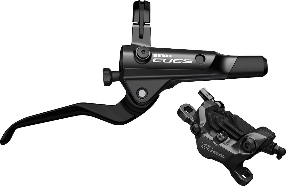 Shimano Hydraulische Scheibenbremse Cues U8020 hinten IU80201JRRXSA170 SB-Verpackung