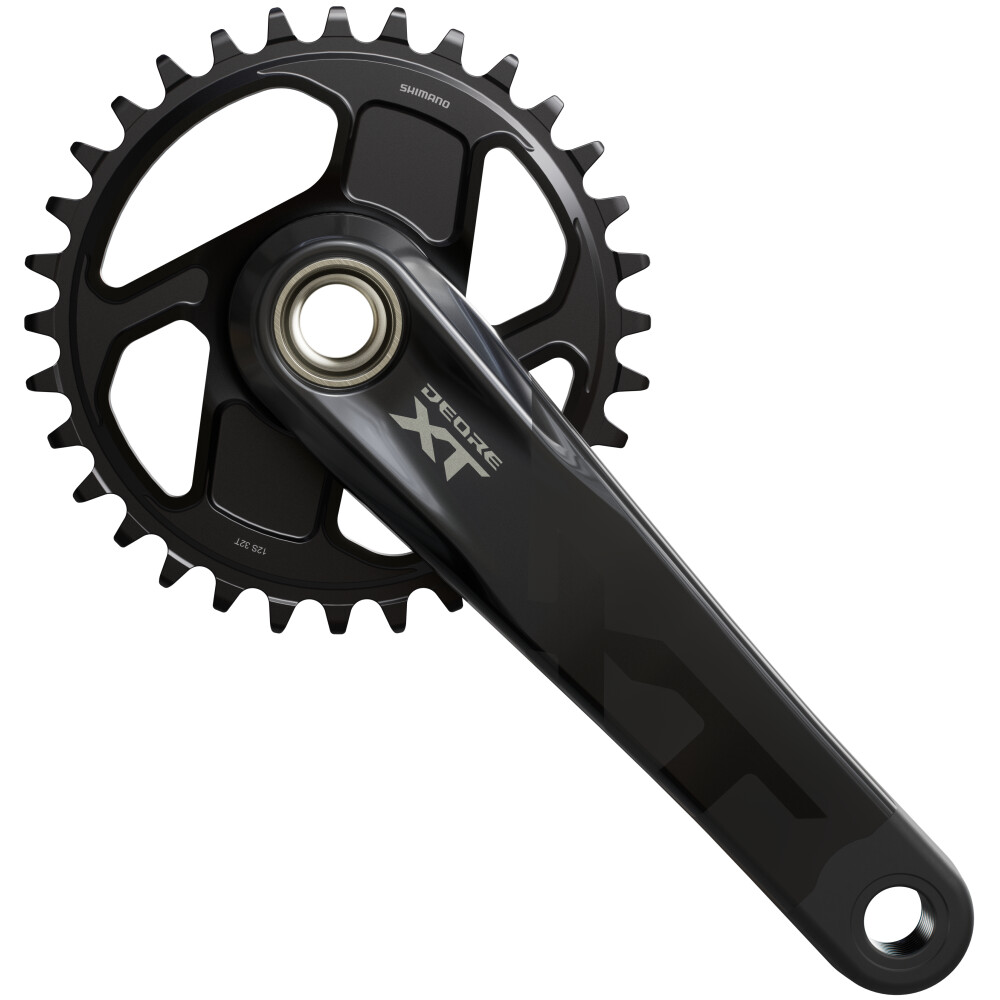 Kurbelarmset DEORE XT FC-M8200, 160mm